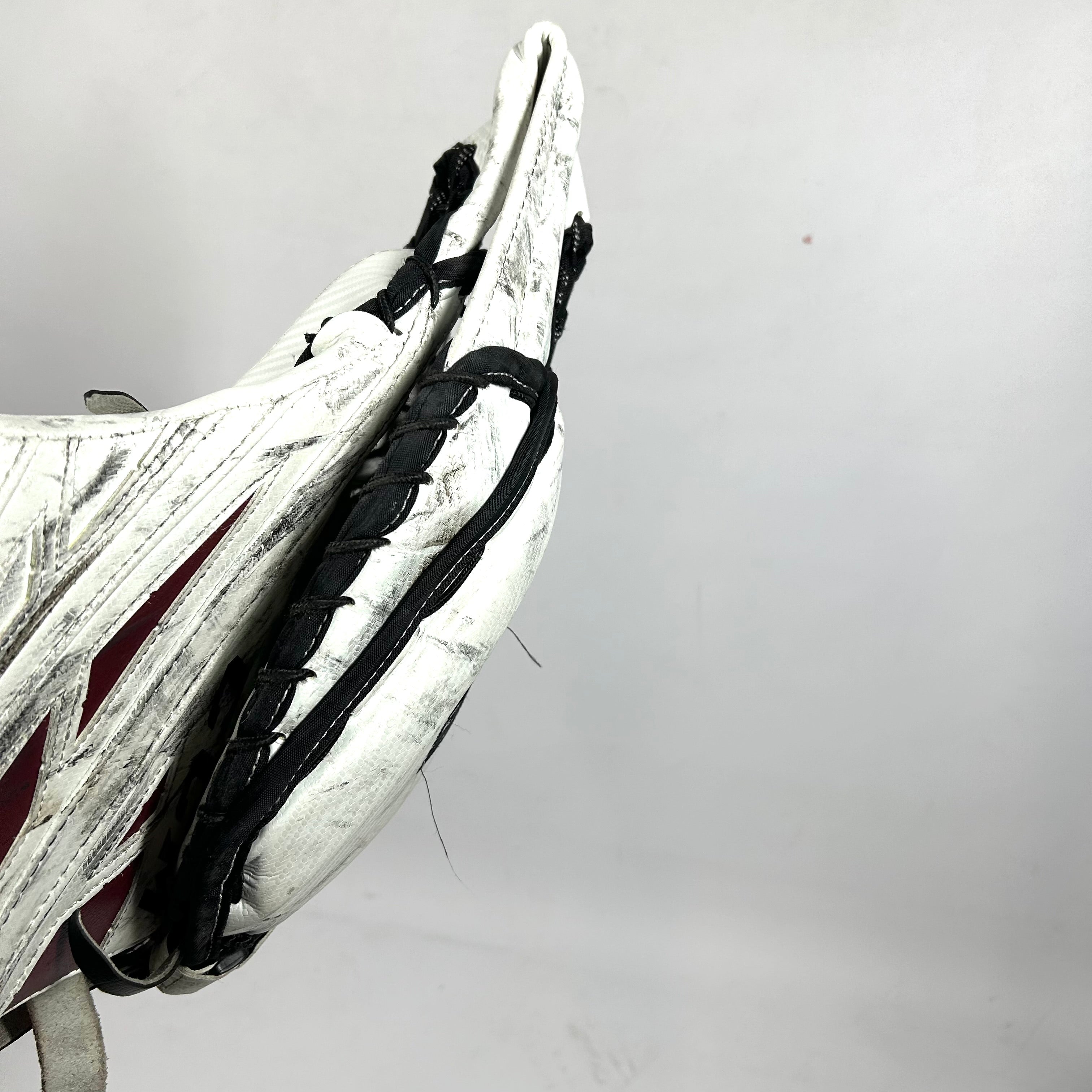 CCM Extreme Flex 4 - Gant de gardien de but Pro Stock d'occasion (marron)